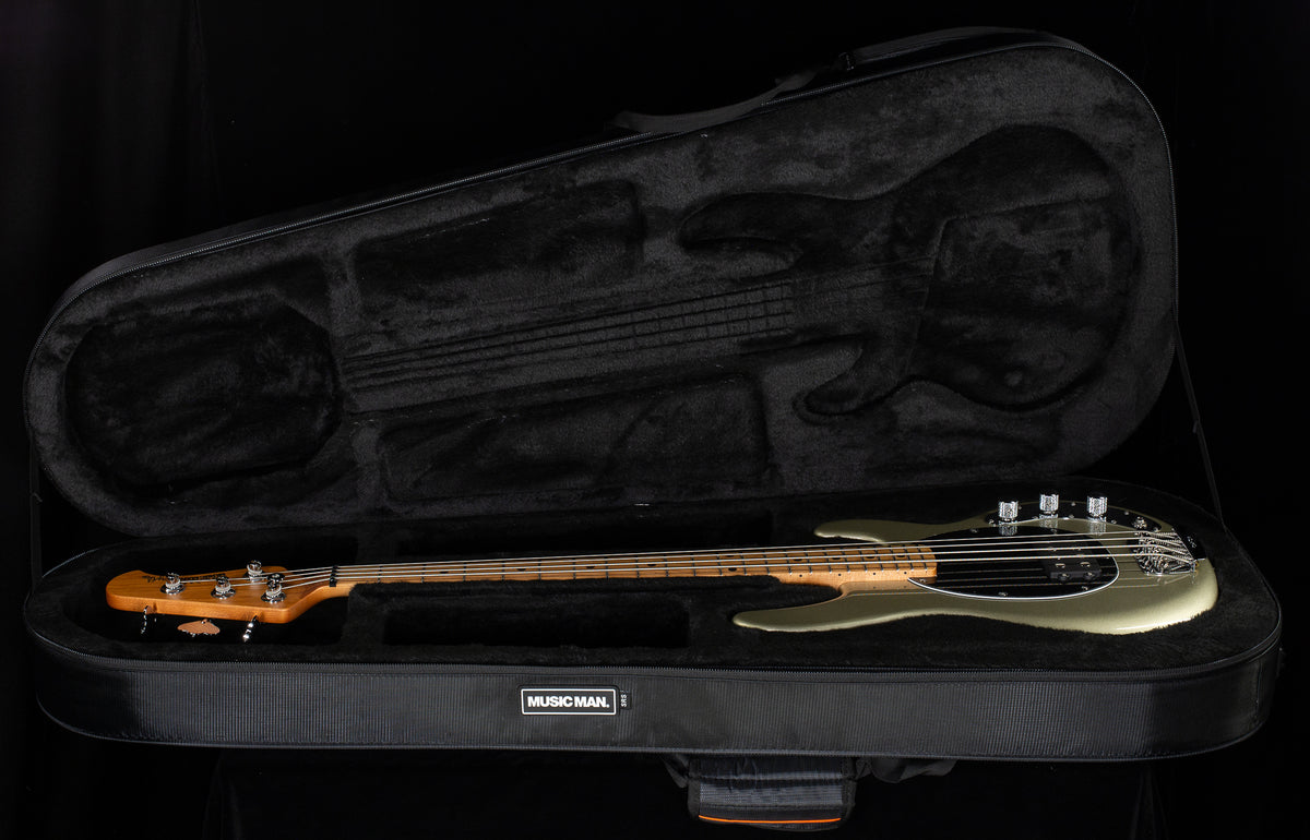 Ernie Ball Music Man Short Scale StingRay Ghostwood (194)