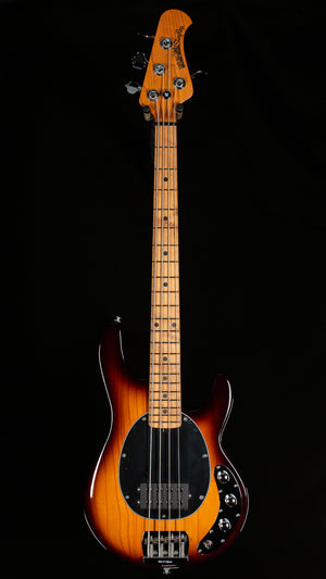 Ernie Ball Music Man StingRay Short Scale Bass Tobacco Burst (296)