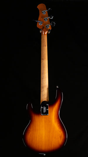 Ernie Ball Music Man StingRay Short Scale Bass Tobacco Burst (296)