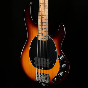 Ernie Ball Music Man StingRay Short Scale Bass Tobacco Burst (296)