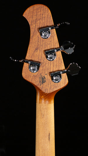 Ernie Ball Music Man StingRay Short Scale Bass Tobacco Burst (296)