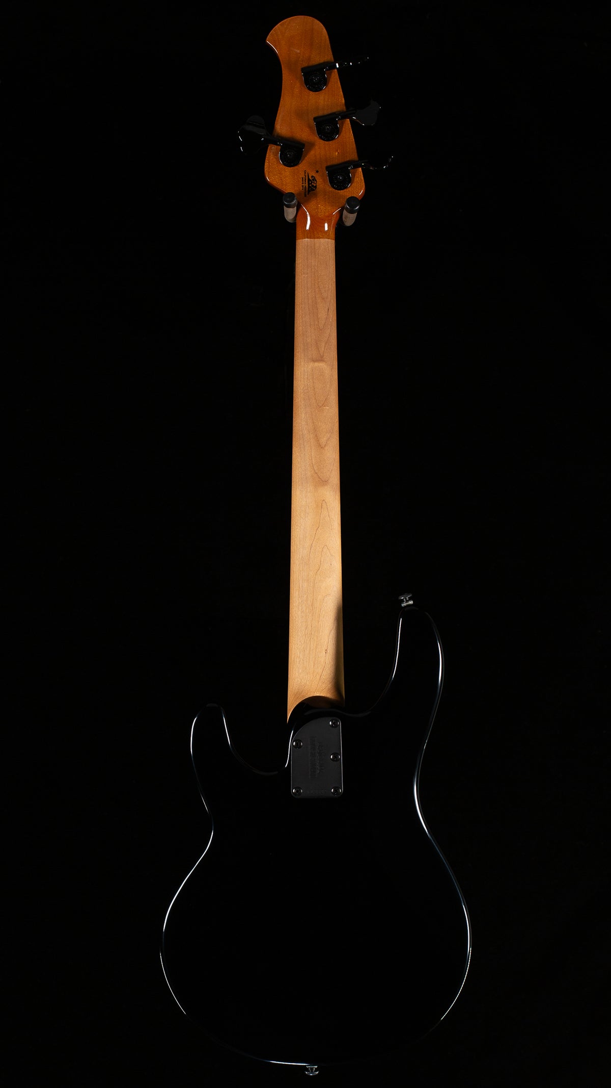 Ernie Ball Music Man Short Scale StingRay Black (332)