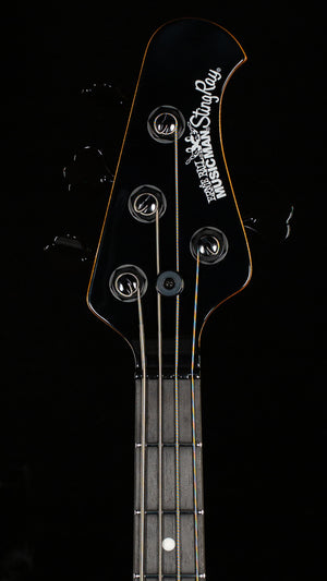 Ernie Ball Music Man Short Scale StingRay Black (332)