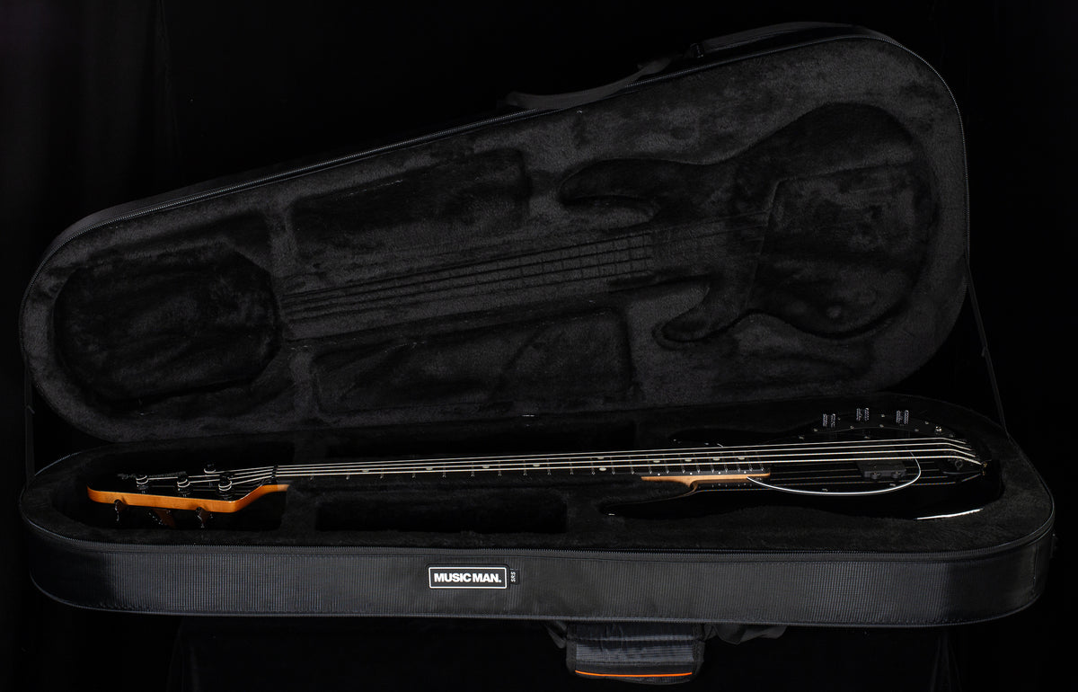 Ernie Ball Music Man Short Scale StingRay Black (332)