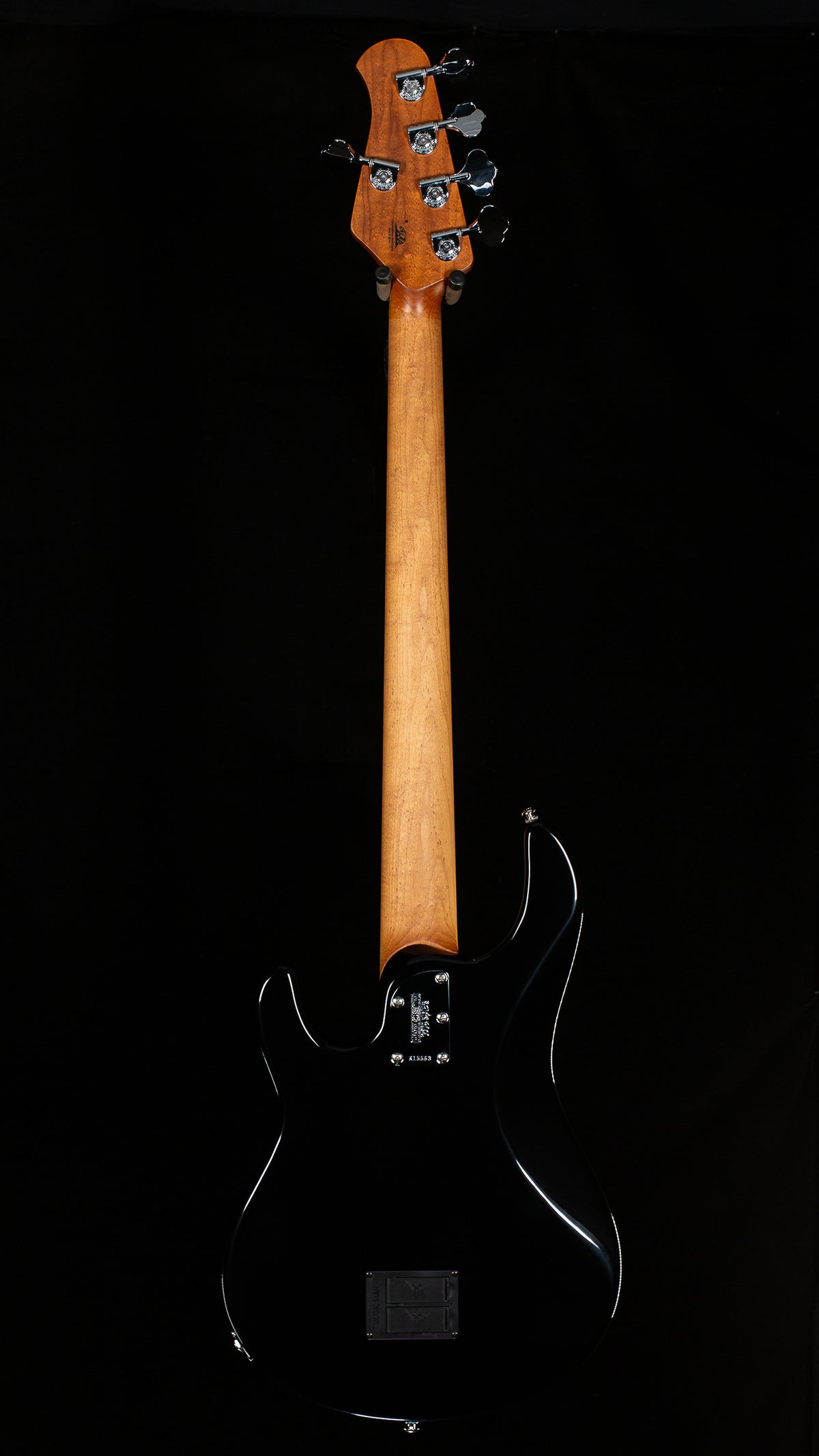 Ernie Ball Music Man StingRay Special 5 Black (563)