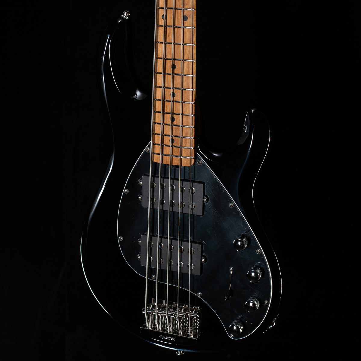 Ernie Ball Music Man StingRay Special 5 Black (563)