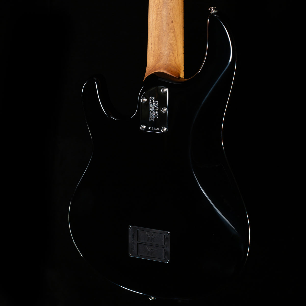 Ernie Ball Music Man StingRay Special 5 Black (563)
