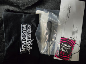 Ernie Ball Music Man StingRay Special 5 Black (563)