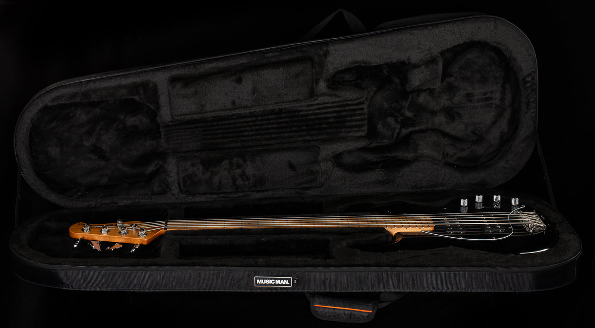 Ernie Ball Music Man StingRay Special 5 Black (563)