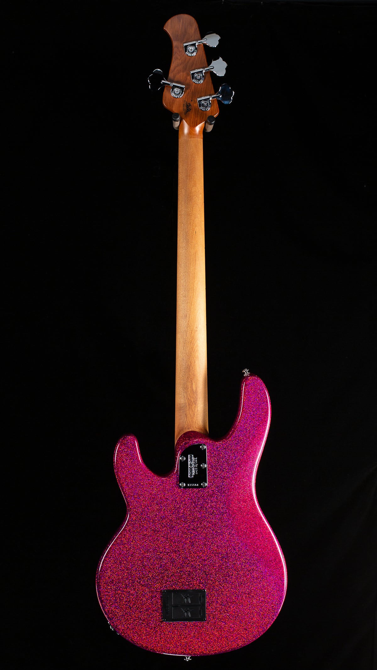 Ernie Ball Music Man StingRay Special Soda Pink Sparkle (469)