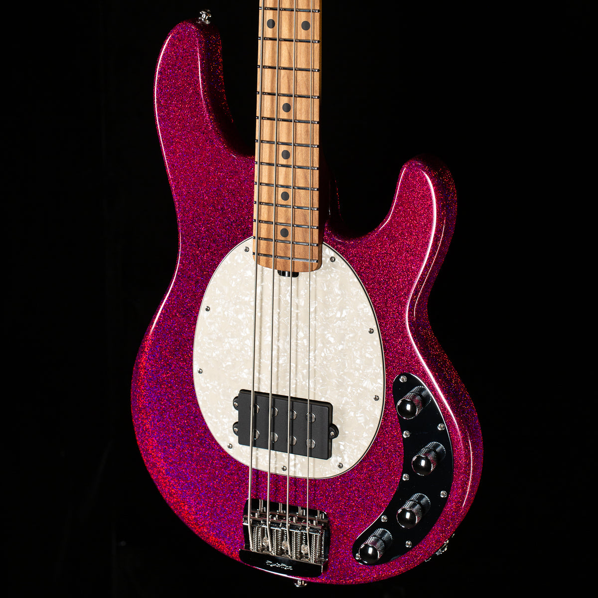 Ernie Ball Music Man StingRay Special Soda Pink Sparkle (469)