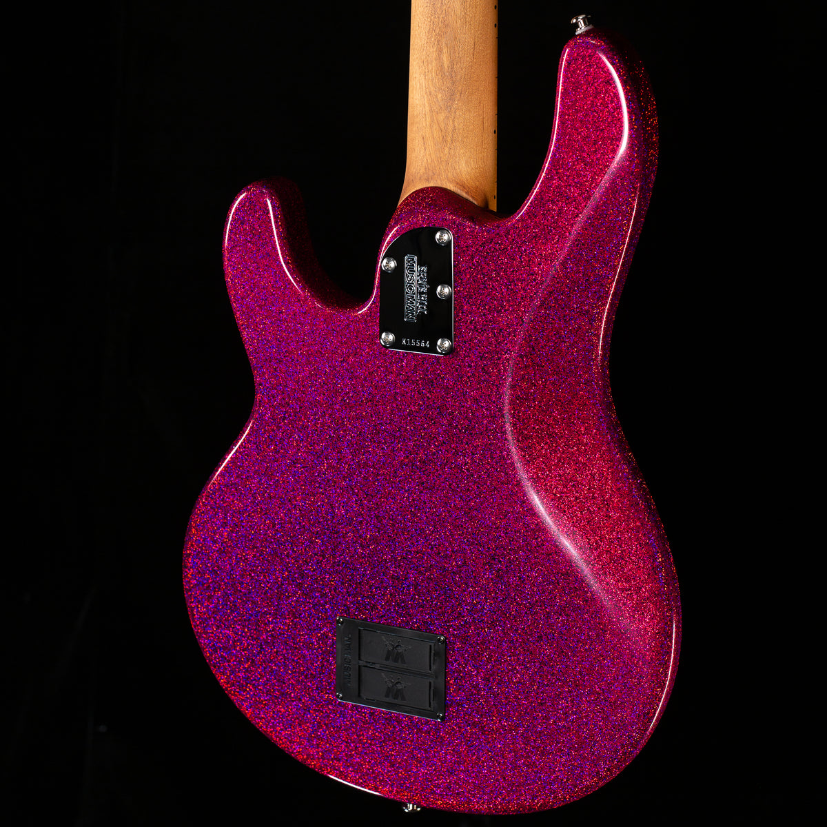 Ernie Ball Music Man StingRay Special Soda Pink Sparkle (469)