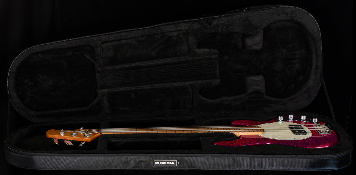 Ernie Ball Music Man StingRay Special Soda Pink Sparkle (469)