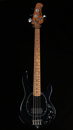 Ernie Ball Music Man StingRay Short Scale Bass Midnight Confetti (574)