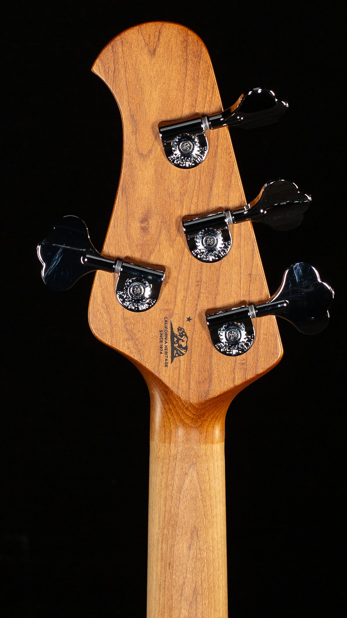 Ernie Ball Music Man StingRay Short Scale Bass Midnight Confetti (574)