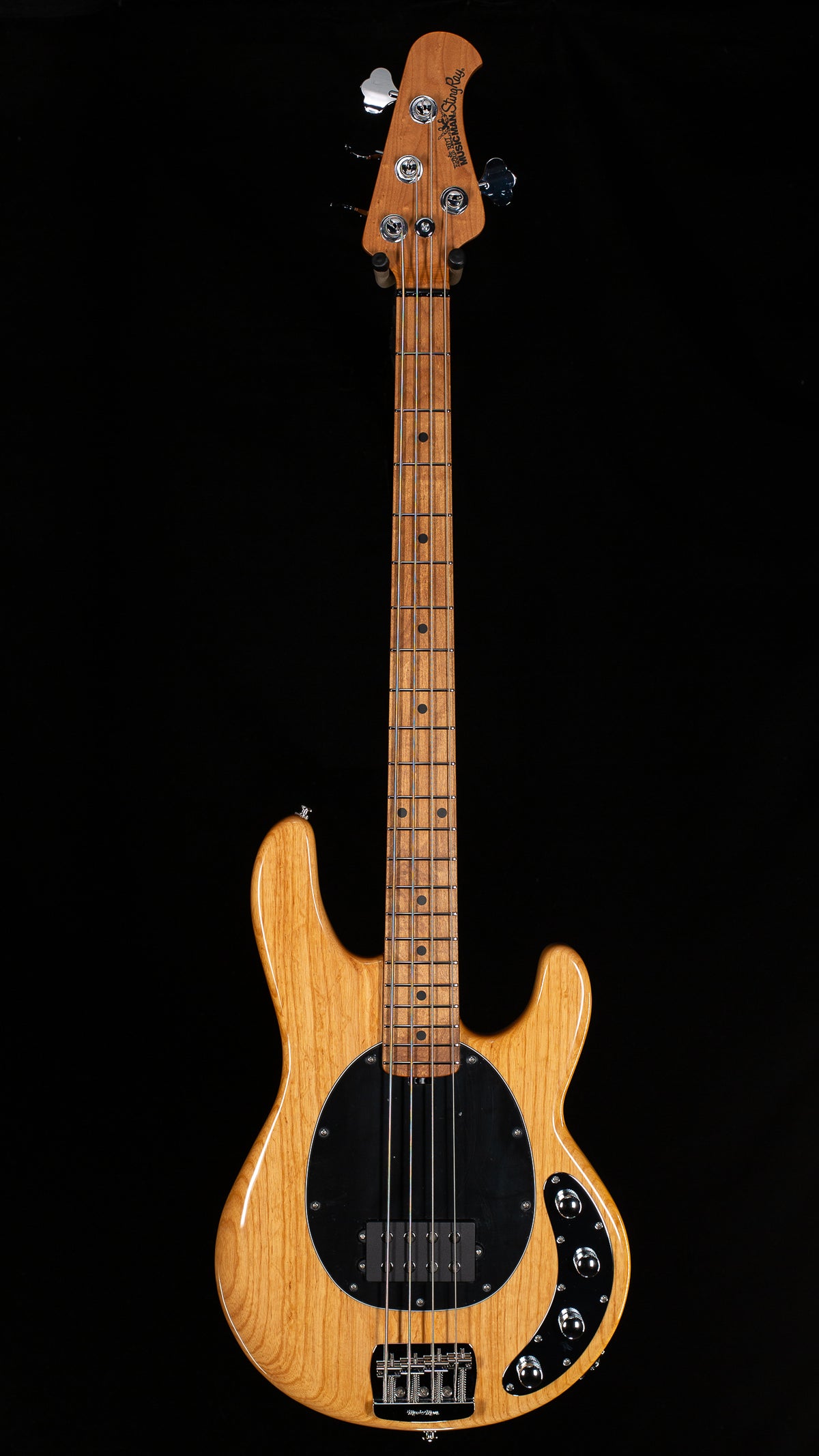 Ernie Ball Music Man StingRay Special Classic Natural (575)