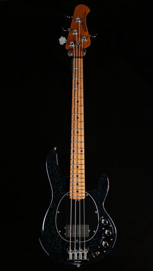 Ernie Ball Music Man StingRay Short Scale Bass Midnight Confetti (580)