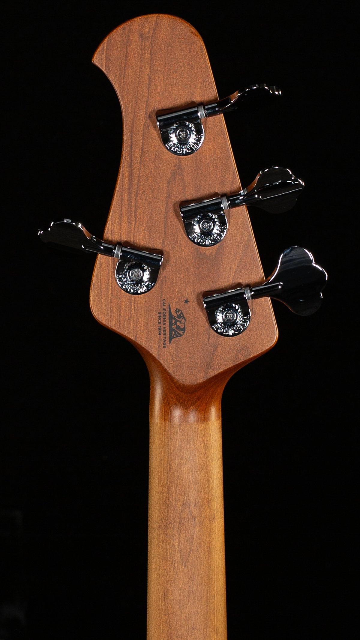 Ernie Ball Music Man StingRay Short Scale Bass Midnight Confetti (580)