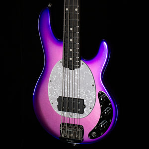 Ernie Ball Music Man StingRay Short Scale Bass Galactic Pearl (602)