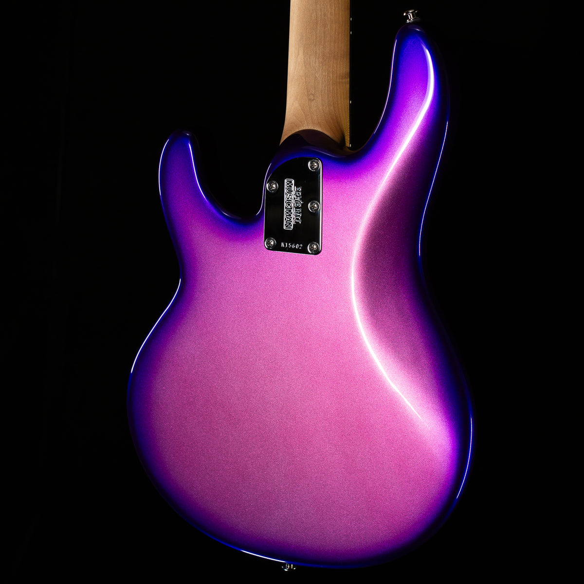 Ernie Ball Music Man StingRay Short Scale Bass Galactic Pearl (602)