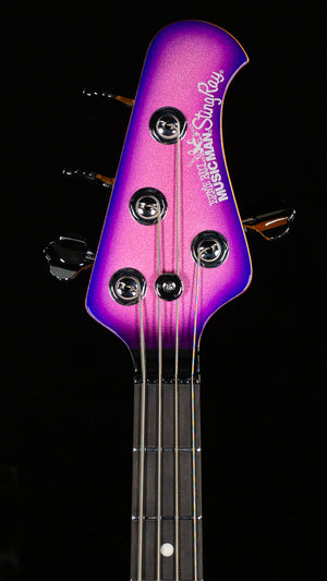 Ernie Ball Music Man StingRay Short Scale Bass Galactic Pearl (602)