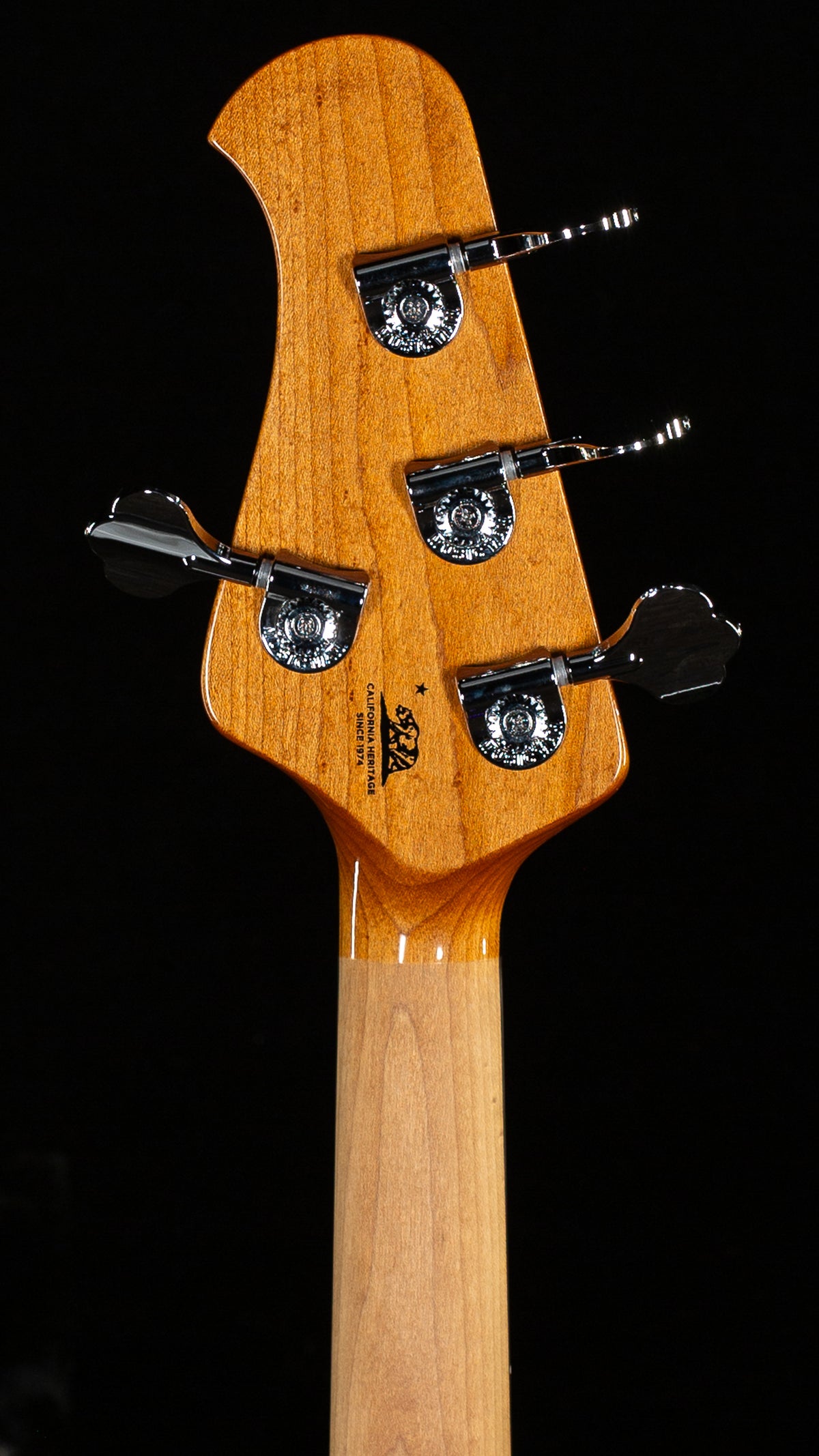 Ernie Ball Music Man StingRay Short Scale Bass Galactic Pearl (602)