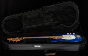 Ernie Ball Music Man StingRay Short Scale Bass Trans Blue (745)