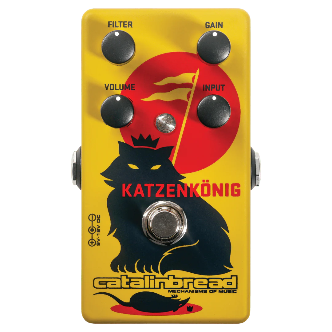 CATALINBREAD Katzenkönig®