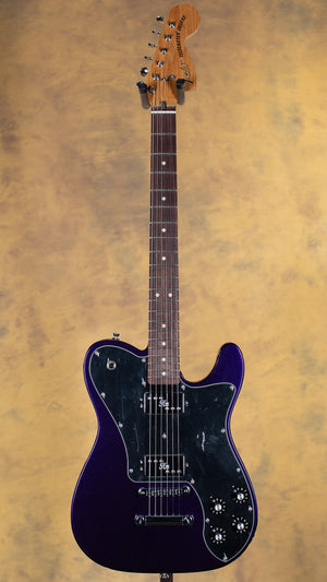 2025 Fender Kingfish Signature Telecaster Deluxe Mississippi Night