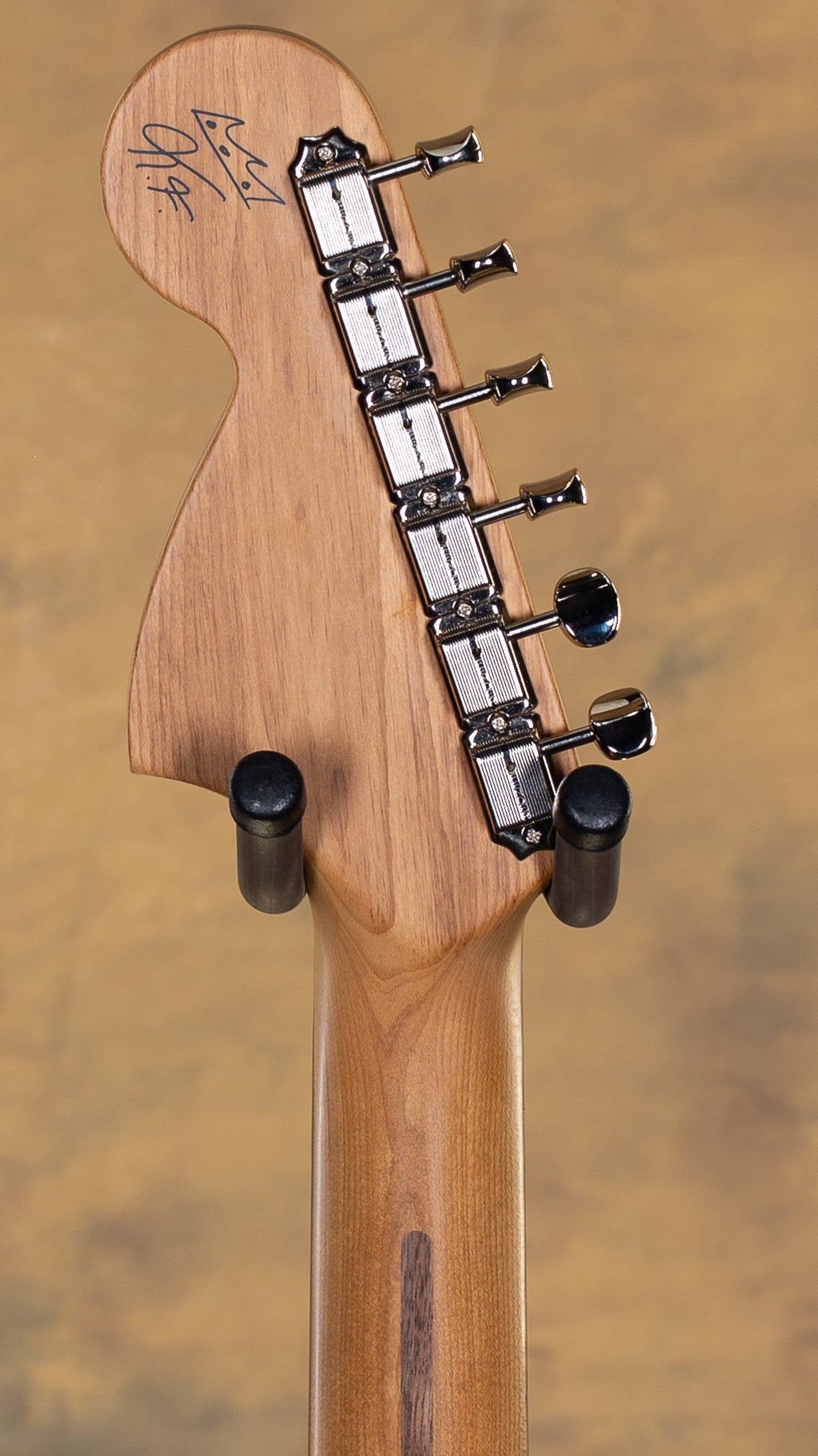 2025 Fender Kingfish Signature Telecaster Deluxe Mississippi Night