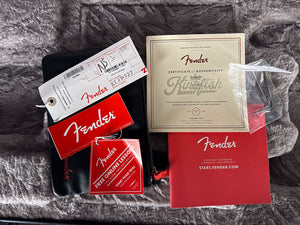 2025 Fender Kingfish Signature Telecaster Deluxe Mississippi Night