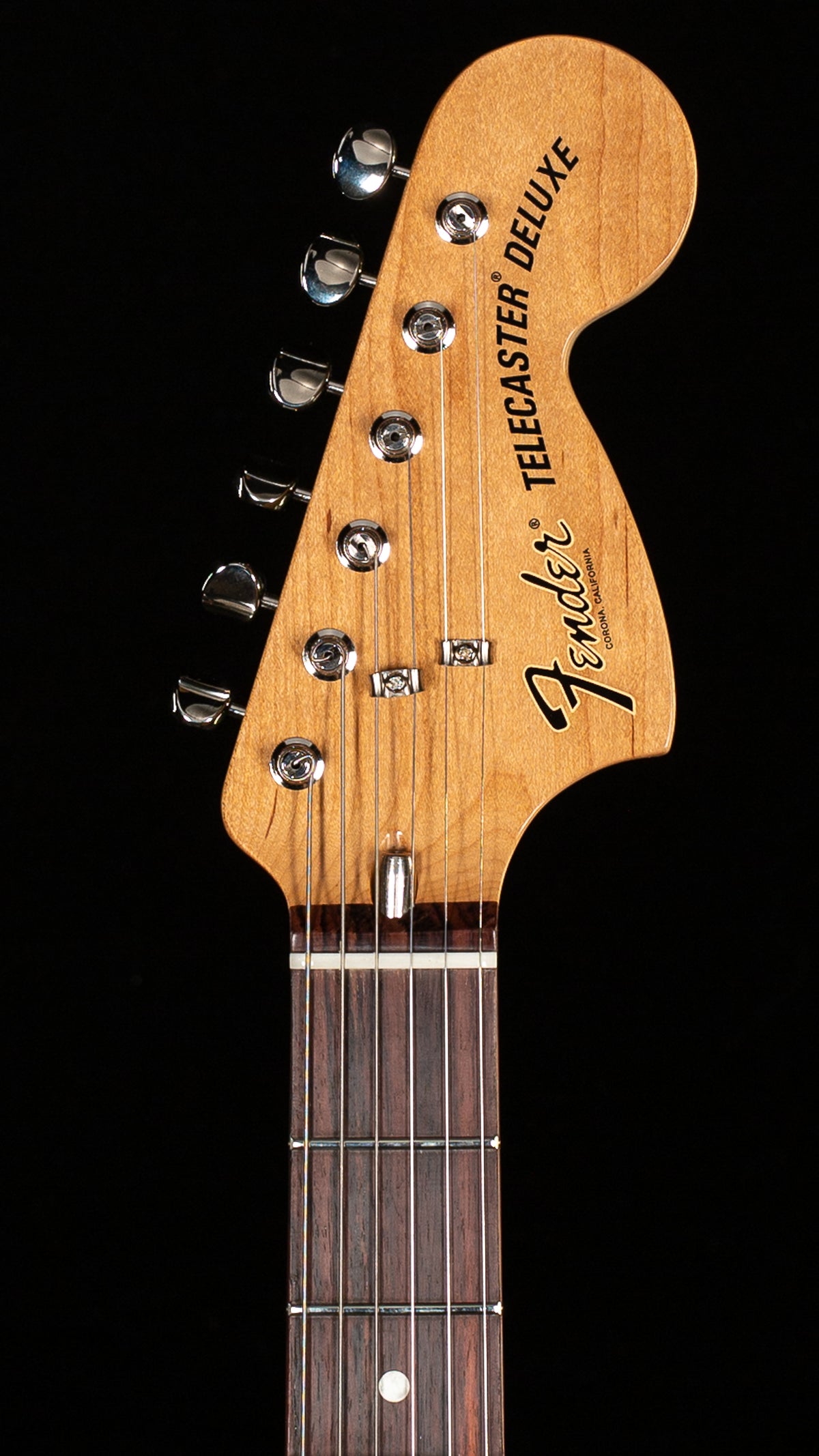 Fender Kingfish Delta Day Telecaster Deluxe Rosewood Fingerboard Daphne Blue (054)