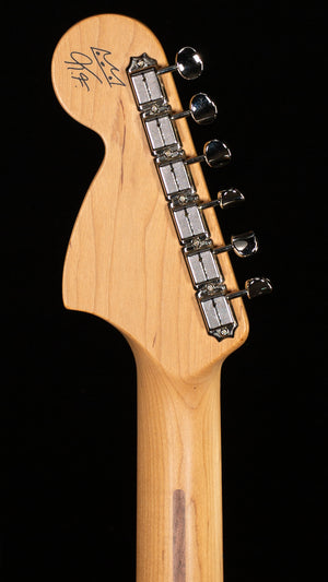 Fender Kingfish Delta Day Telecaster Deluxe Rosewood Fingerboard Daphne Blue (054)