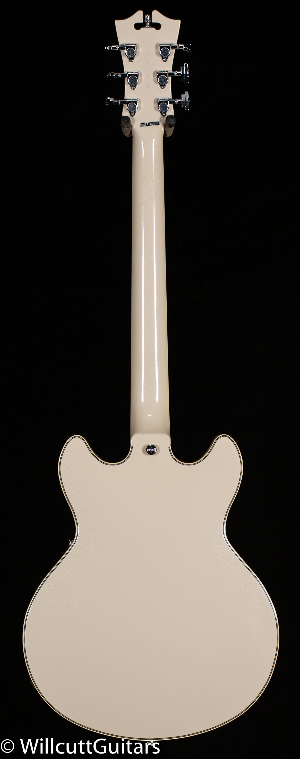 D&#39;Angelico Premier Mini DC Champagne (551)