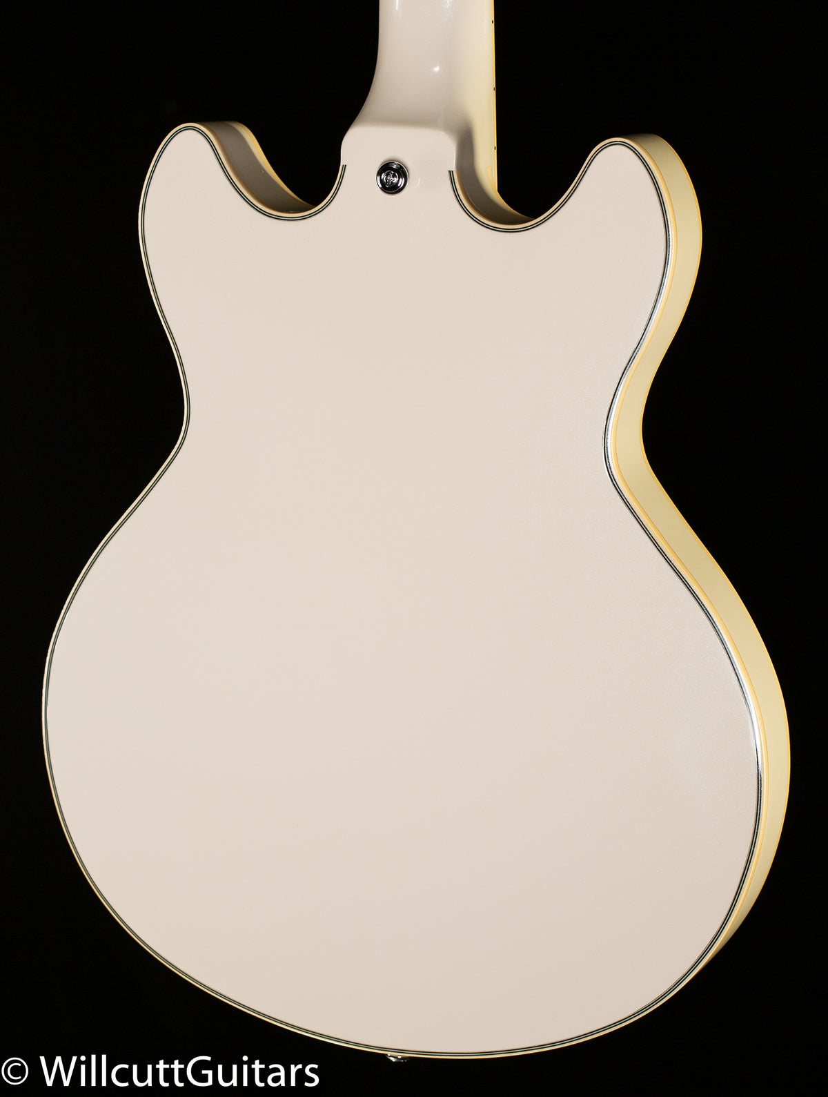 D&#39;Angelico Premier Mini DC Champagne (551)