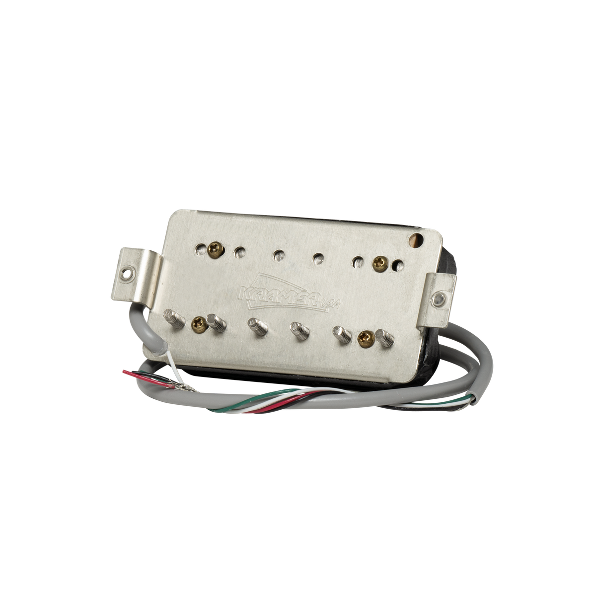 Kramer &quot;Eruption&quot; (Double Black, 4 conductor, Potted, 16k, Alnico V)