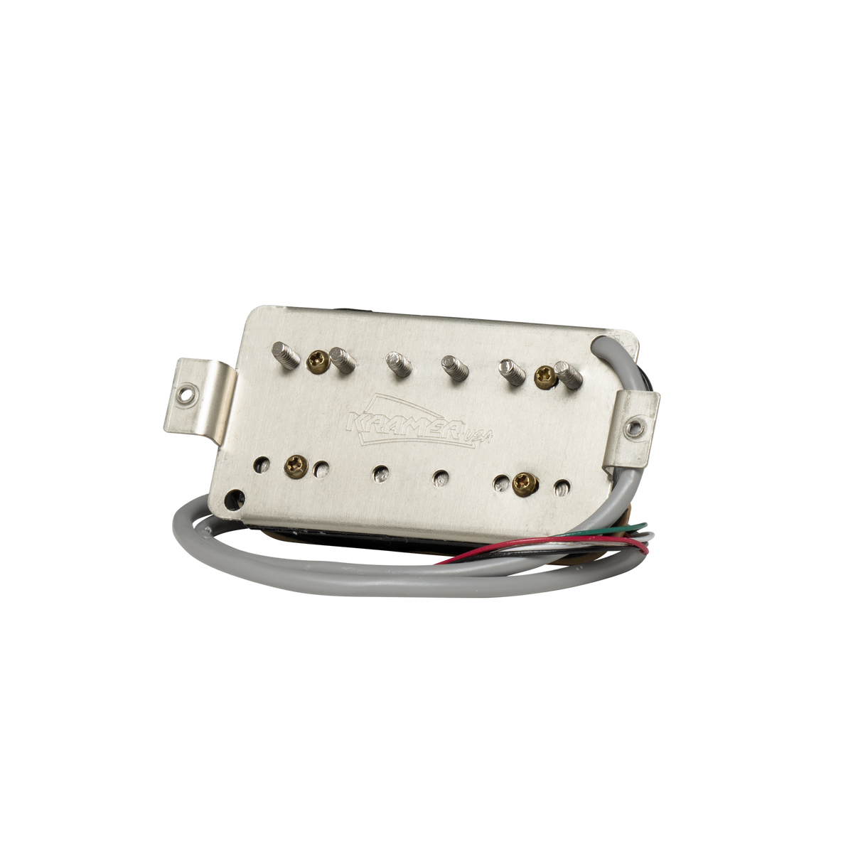 Kramer &quot;Eruption&quot; (Zebra, Rhythm, 4 conductor, Potted, 16k, Alnico V)