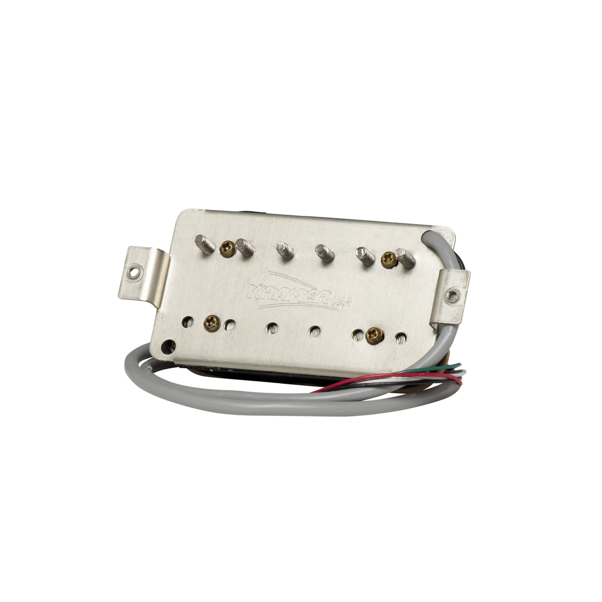 Kramer &quot;Eruption&quot; (Double Black, 4 conductor, Potted, 15k, Alnico V)