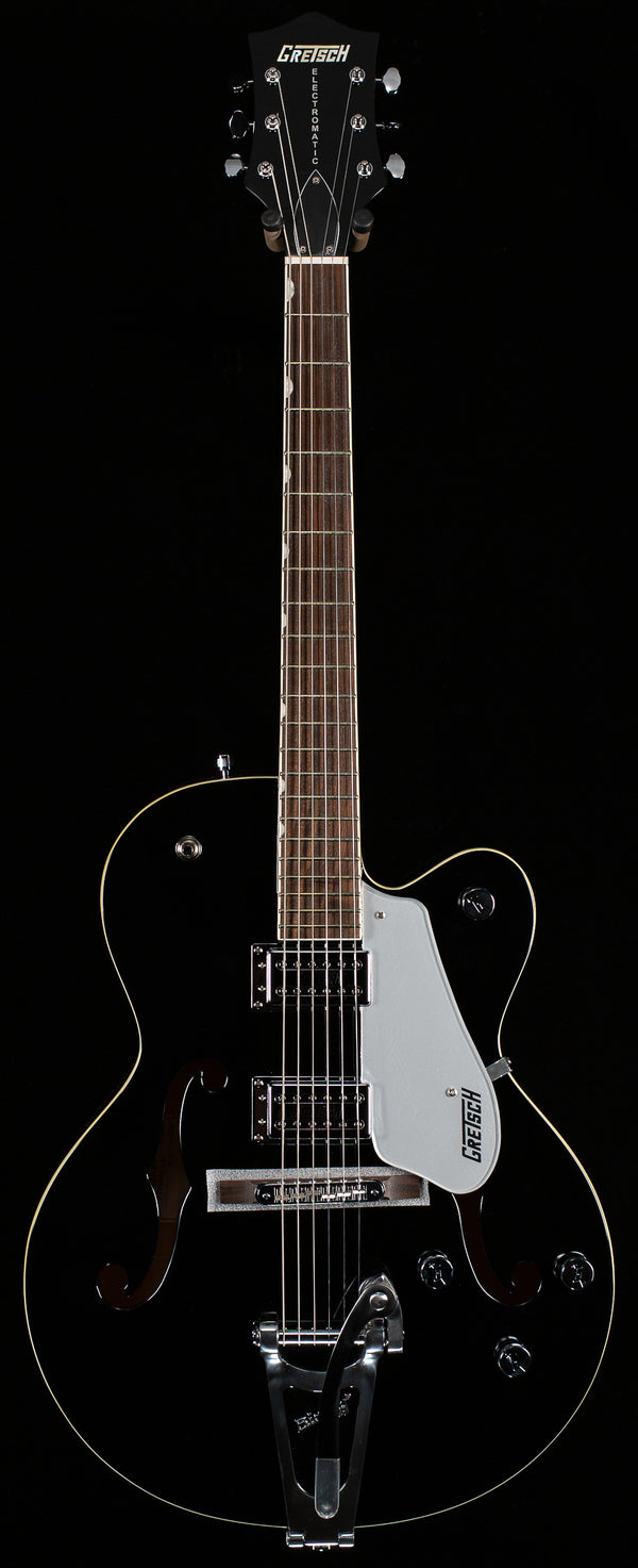 Gretsch Electromatic 5120BK Hollow Black (871) - Willcutt Guitars
