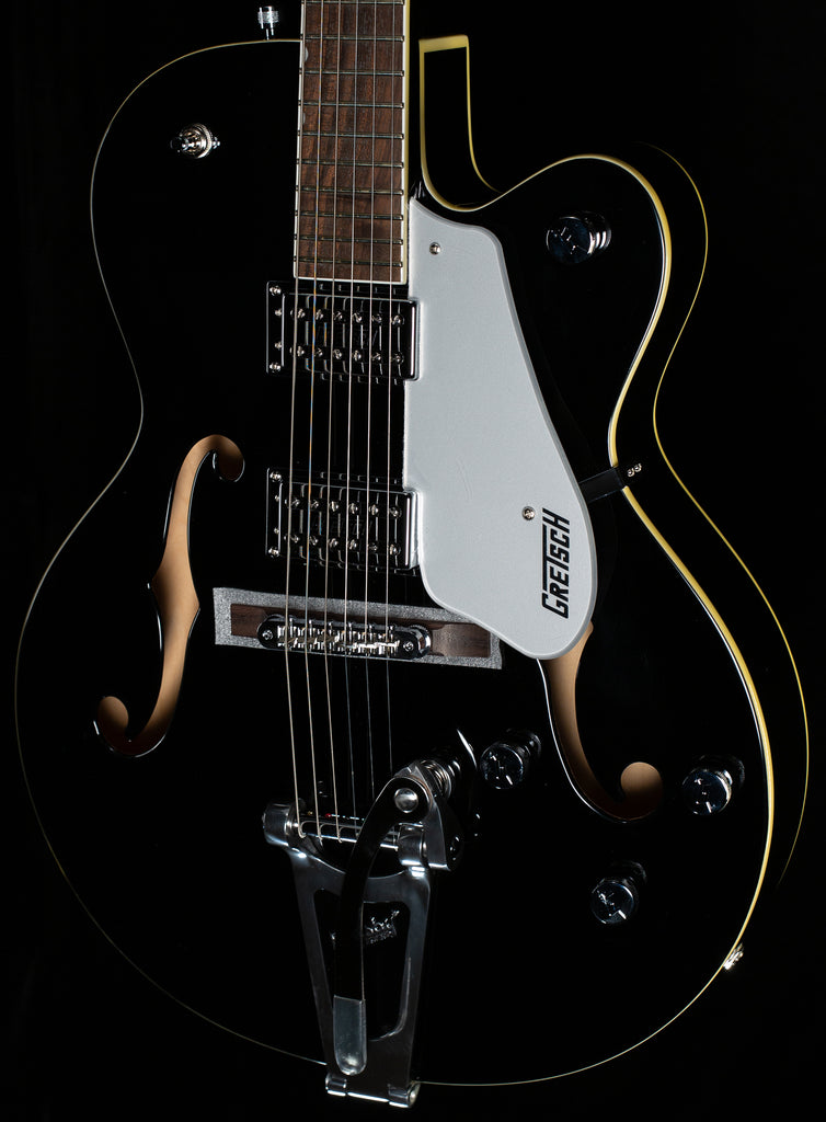 【11559】Gretsch Electromatic ProJet Black Gretsch Electromatic 5120BK Hollow Black (871) - Willcutt Guitars