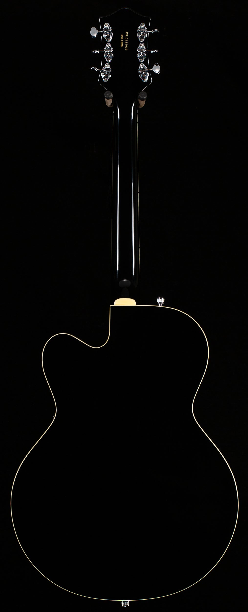 Gretsch G5420T Black (039) - Willcutt Guitars