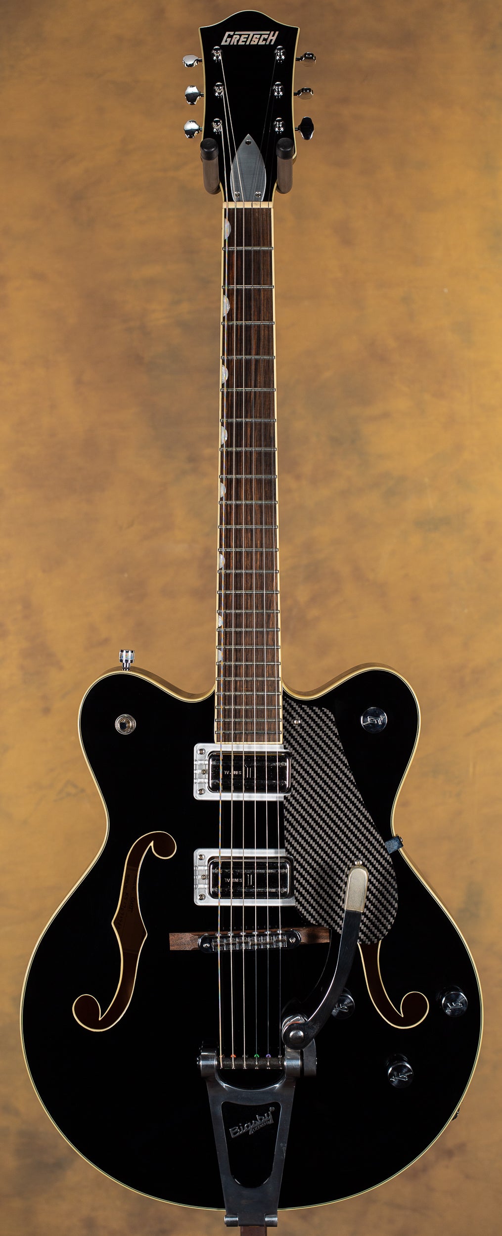 2017 Gretsch G5422T Electromatic Hollow Body Double-Cut w/ Bigsby Black