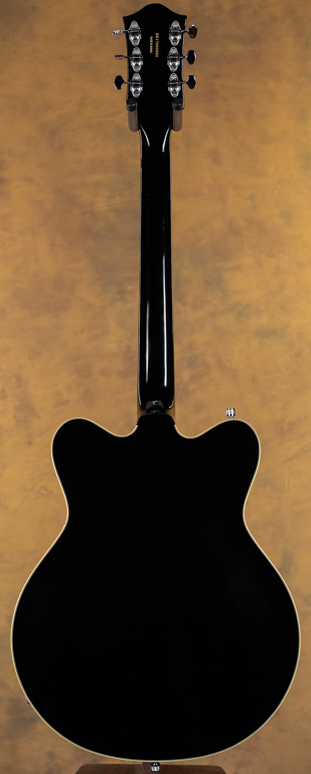 2017 Gretsch G5422T Electromatic Hollow Body Double-Cut w/ Bigsby Black