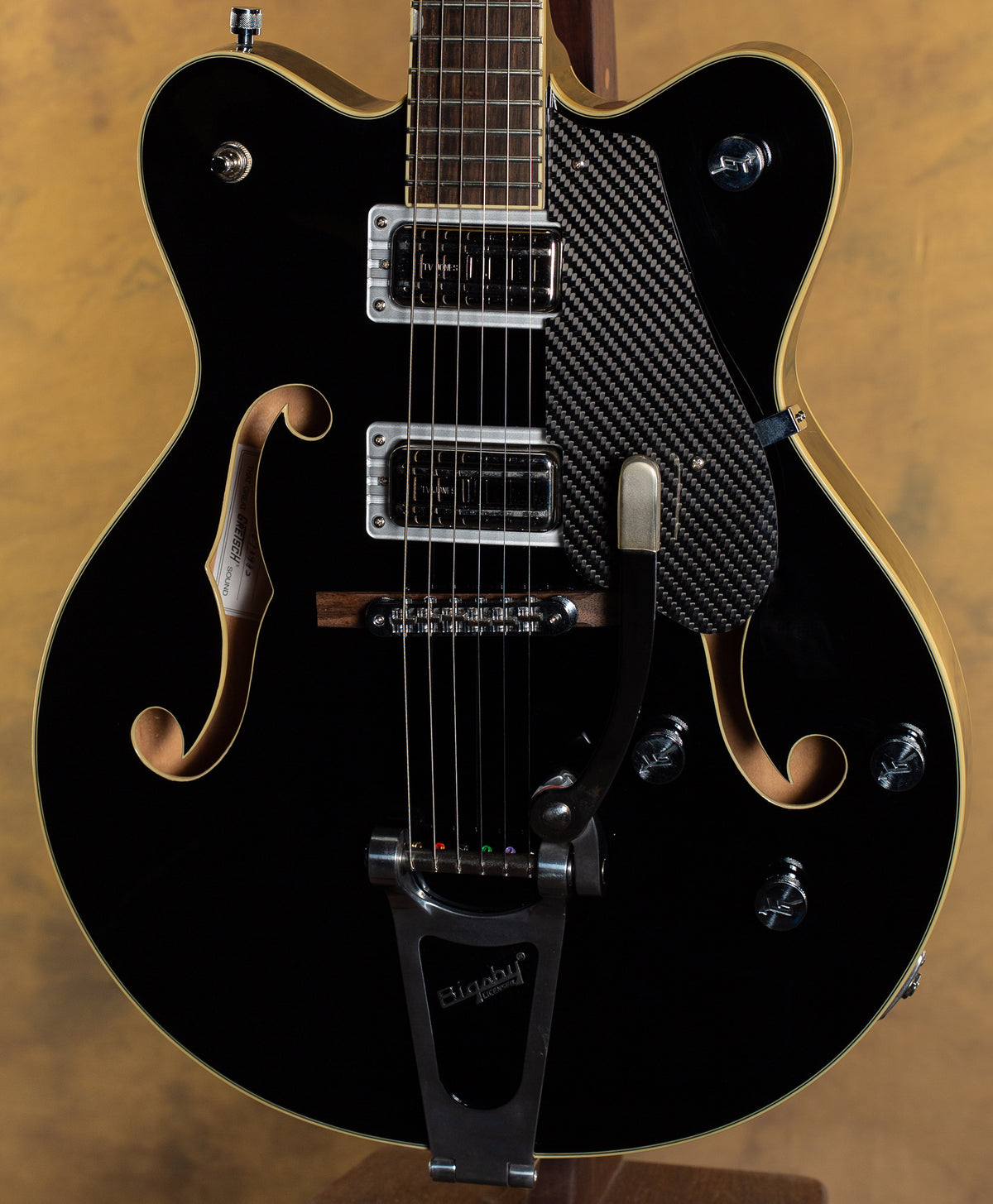 2017 Gretsch G5422T Electromatic Hollow Body Double-Cut w/ Bigsby Black