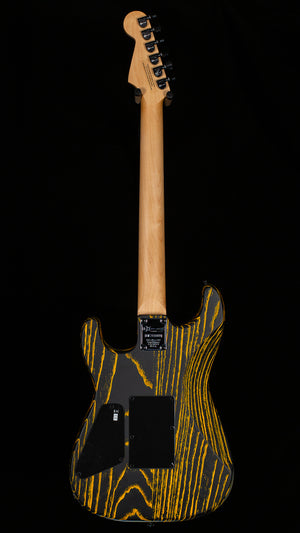 Charvel Pro-Mod San Dimas Style 1 HH FR E Old Yella New Old Stock  (009)