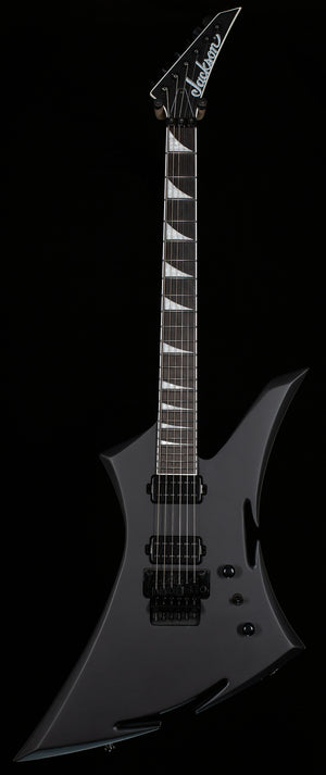 Jackson Concept Series Limited Edition King Kelly KE, Ebony Fingerboard, Satin Black (322)