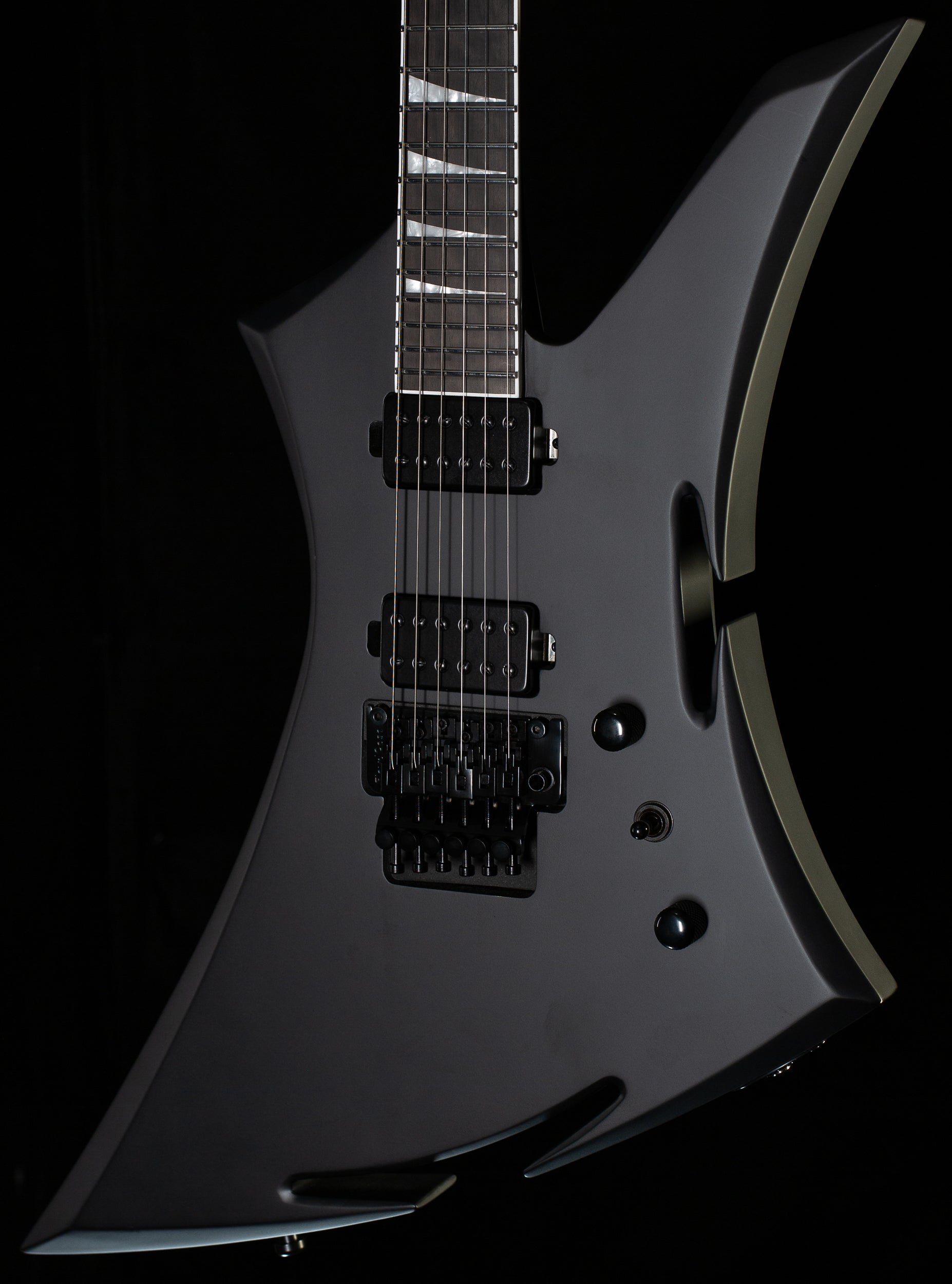 Jackson Concept Series Limited Edition King Kelly KE, Ebony Jackson Concept Series Limited Edition King Kelly KE, Ebony