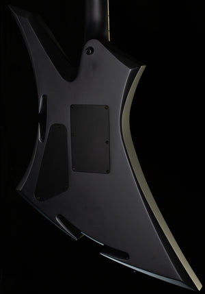 Jackson Concept Series Limited Edition King Kelly KE, Ebony Fingerboard, Satin Black (322)