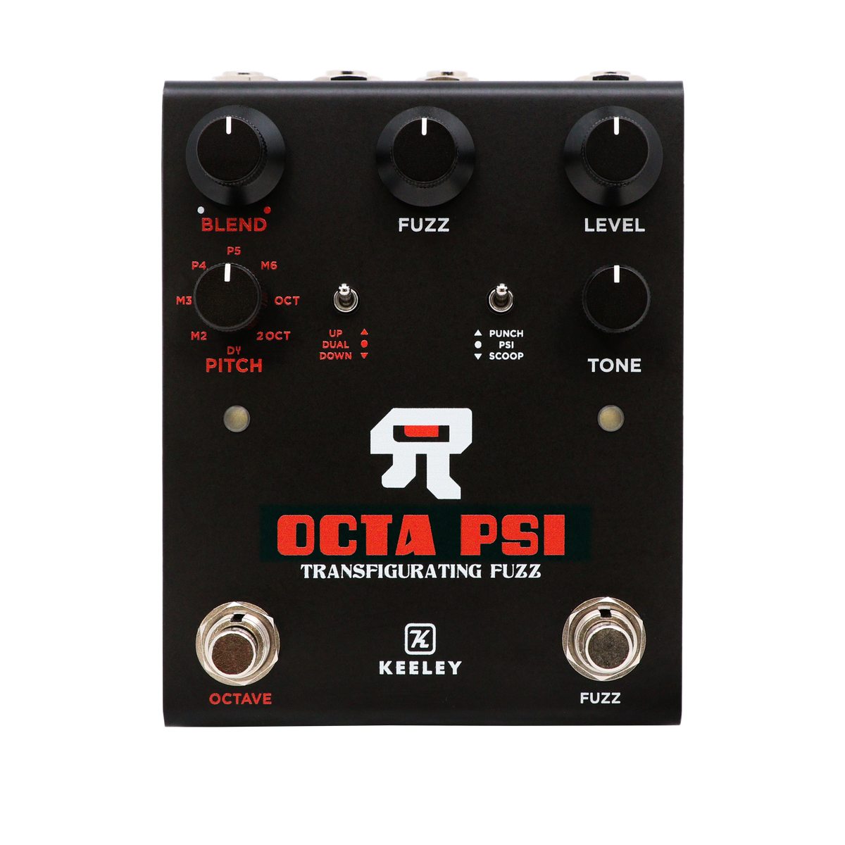 Keeley Octa Psi Transfigurating Fuzz