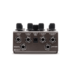 Keeley Funk Siren Delay